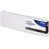 Cartucho de tinta Epson Black para Epson ColorWorks C7500 - Mate